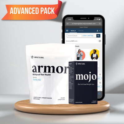 Advanced Pack - US