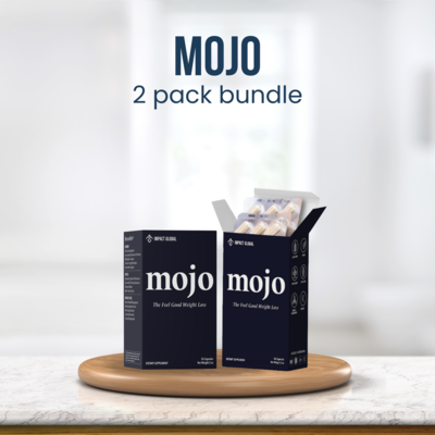 MOJO - 2 Pack Bundle