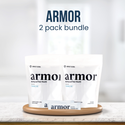 ARMOR - 2 Pack Bundle